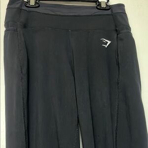 Mesh pocket leggings gymshark